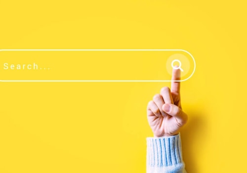 Improving Your Search Experience: Filtering and Refining Search Results